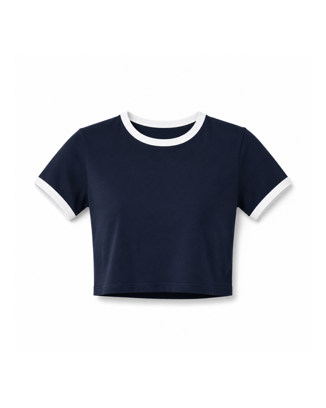 Cropped Shirt