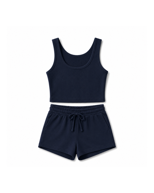 Crop Top Set