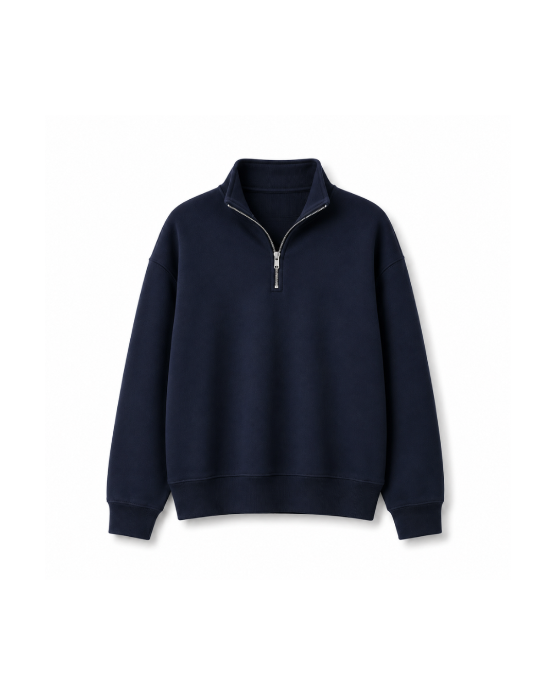 Quarter Zip Hoodie