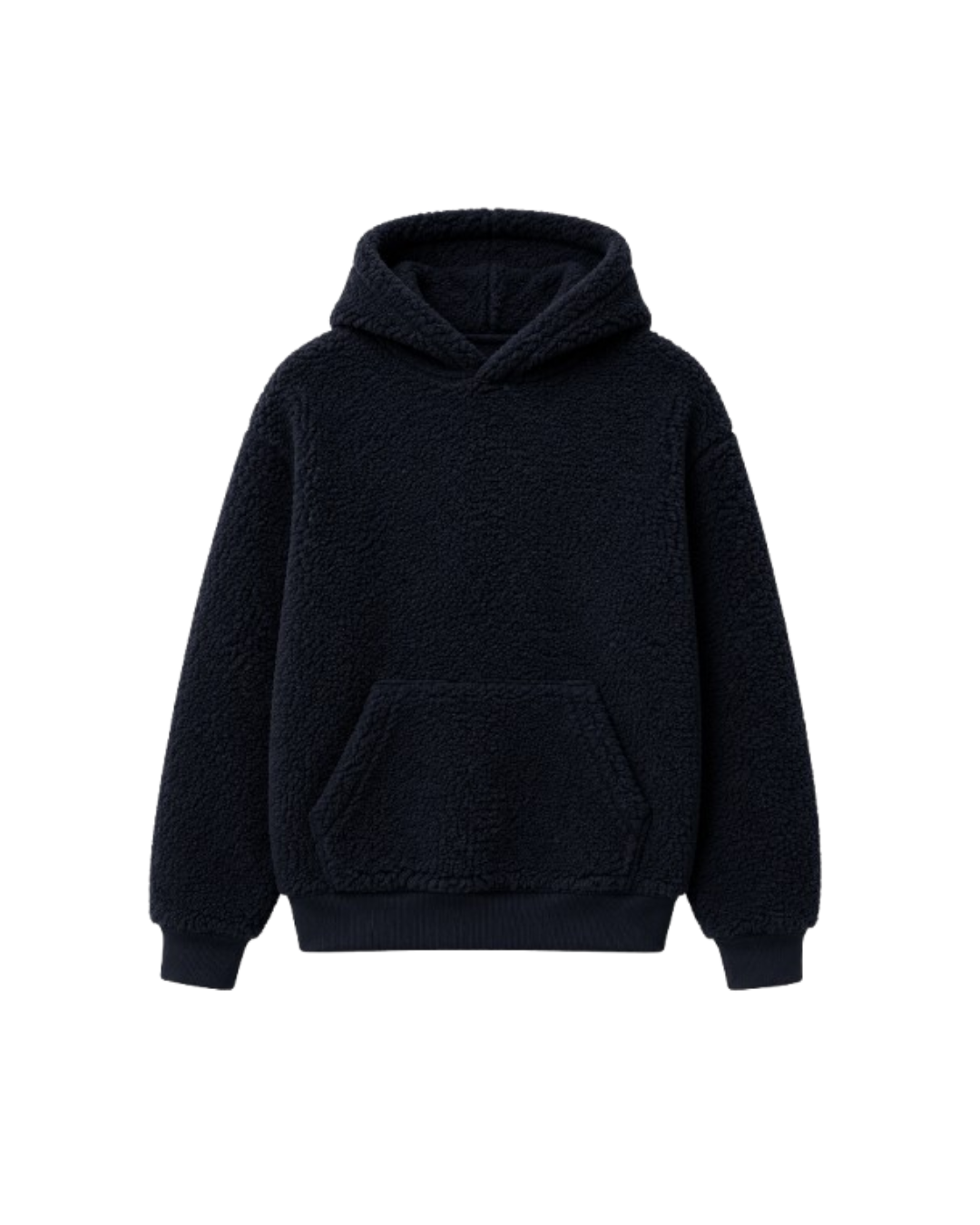 Sherpa Hoodie