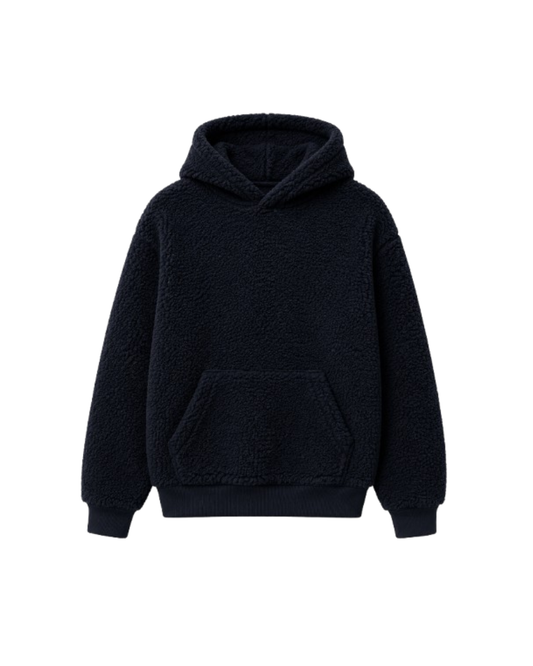 Sherpa Hoodie