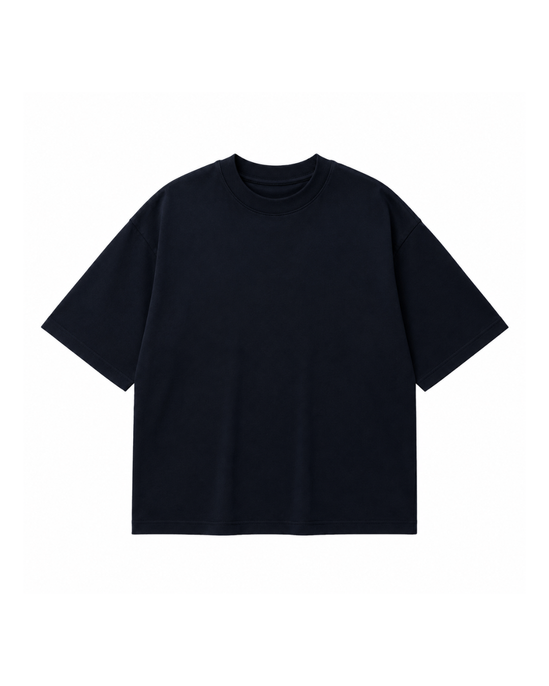 Oversized Boxy T-Shirt