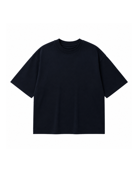 Oversized Boxy T-Shirt