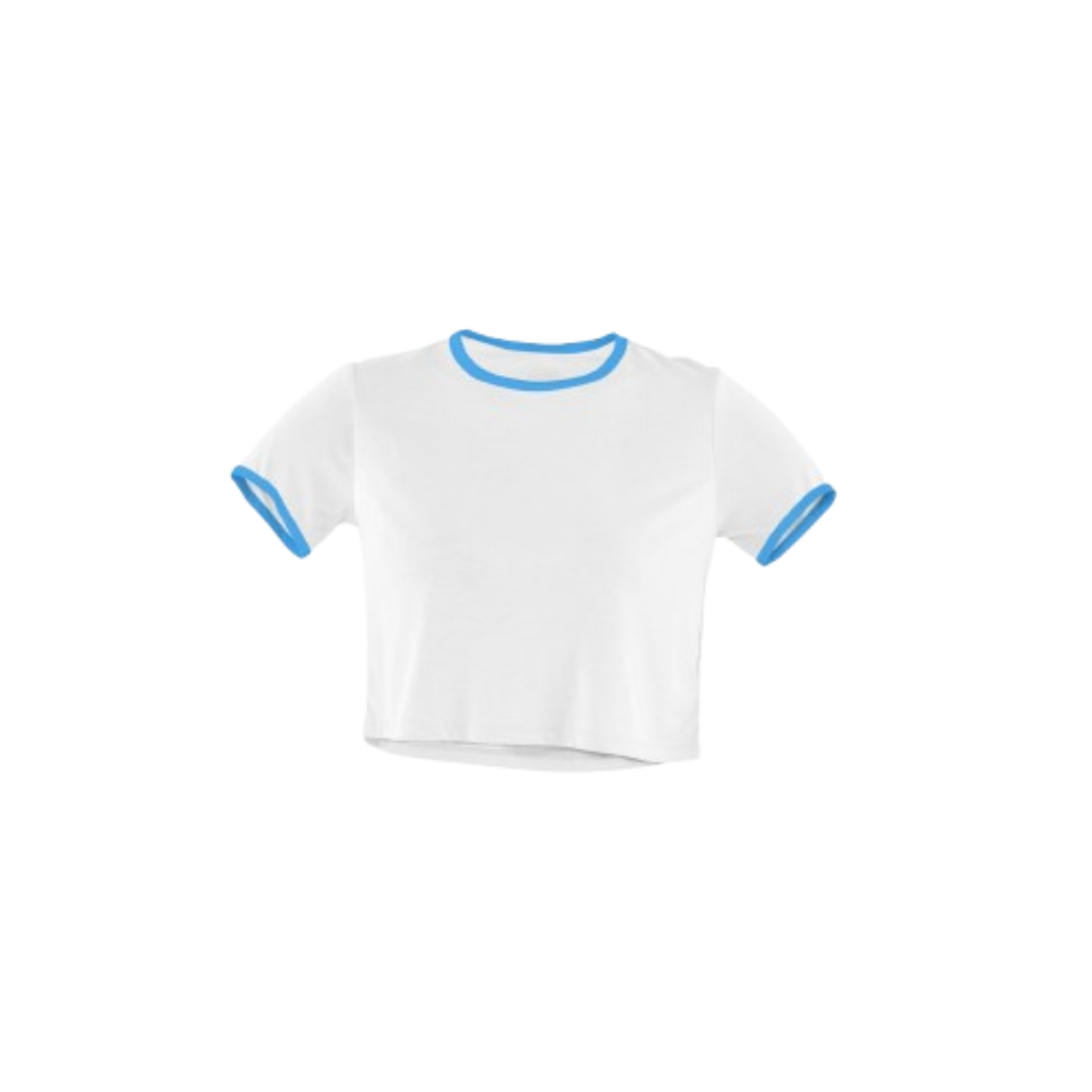 Cropped Shirt – RushFusion100