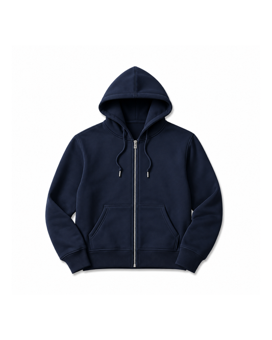 Zip Up Hoodie