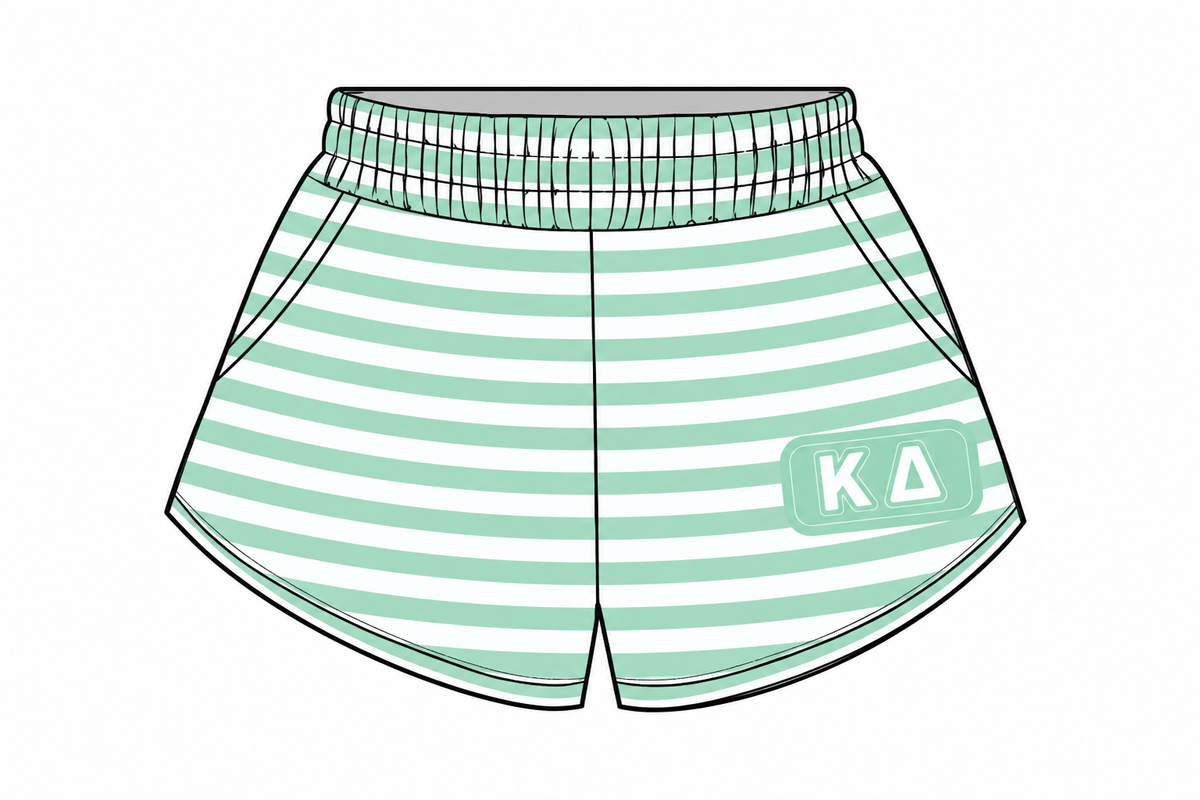 Kappa Delta Murray State Premium Mock Neck Sets