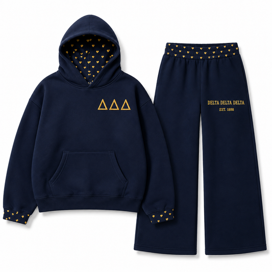 Premium Northern Arizona Tri Delta Sets