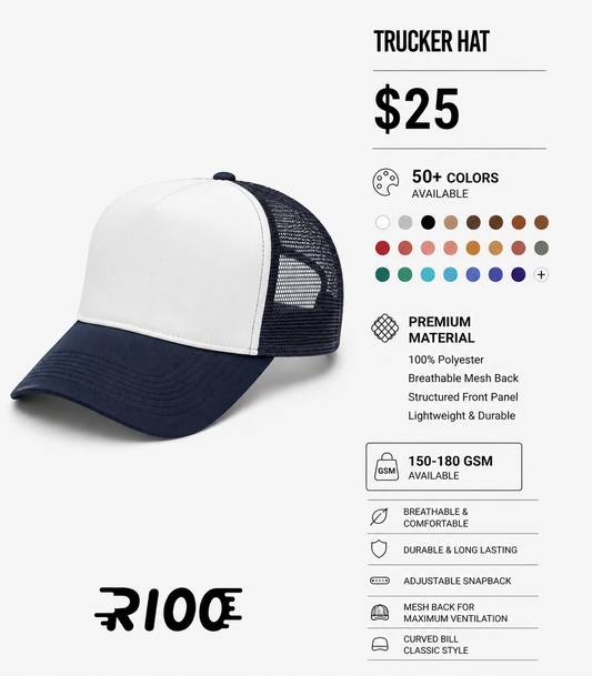 Trucker Hat