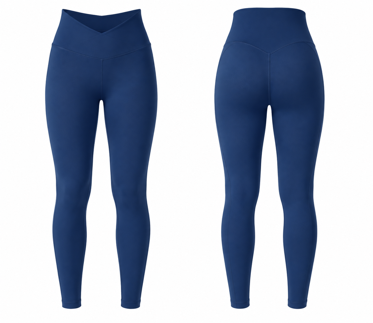 High Waisted Leggings