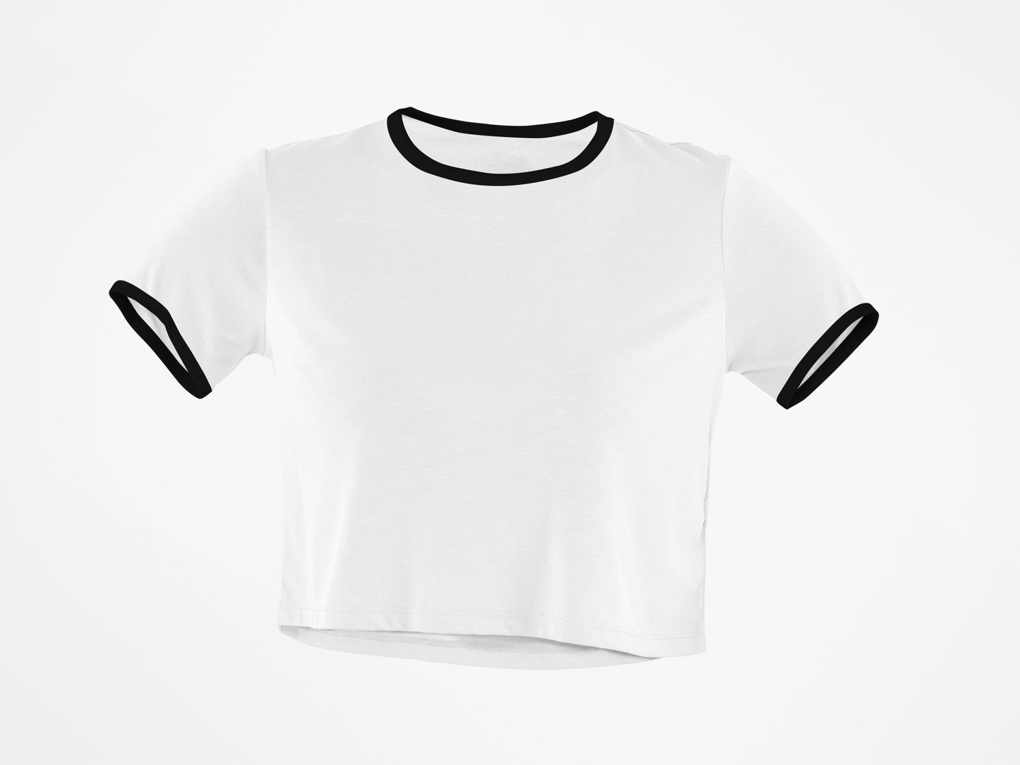 Cropped Shirt