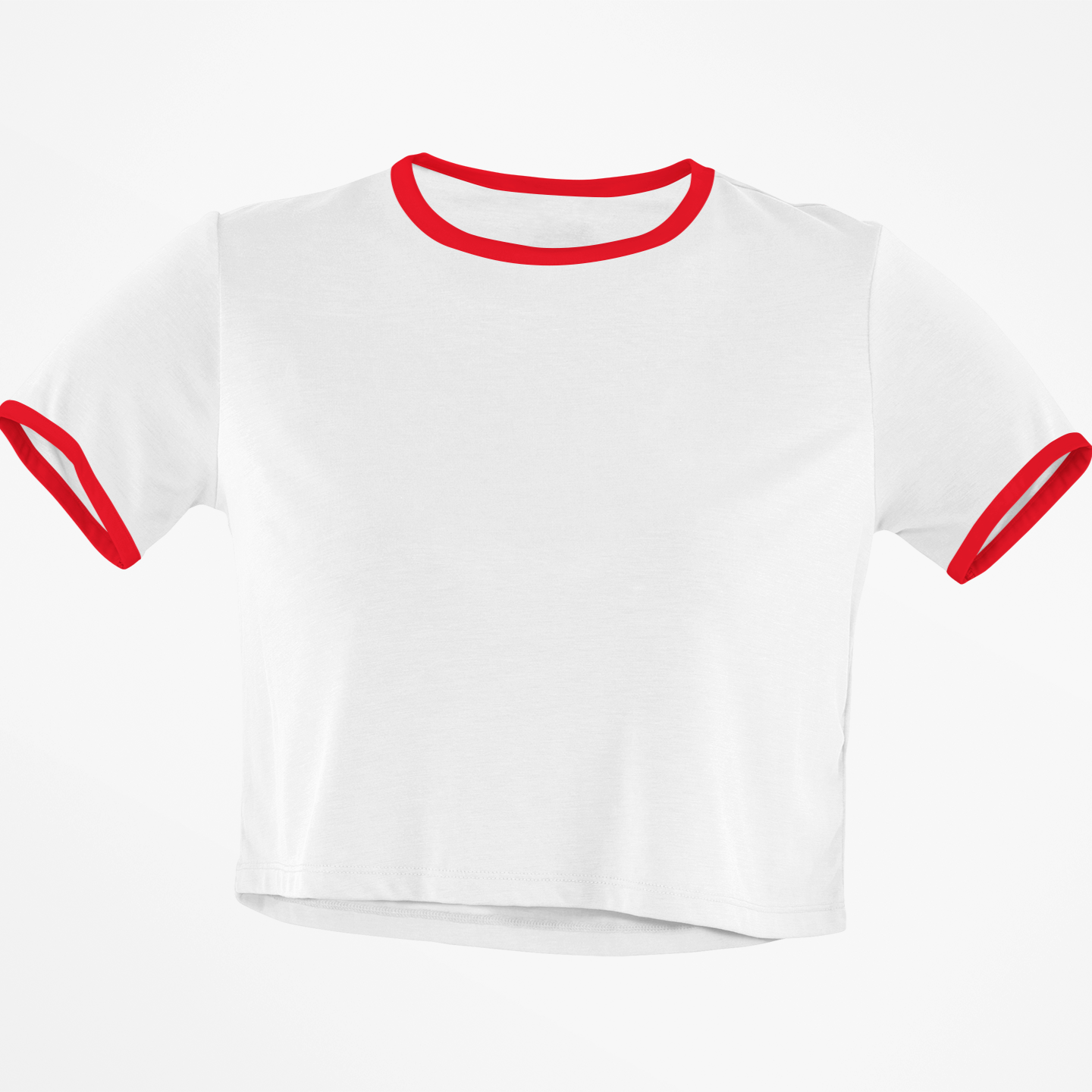 Cropped Shirt