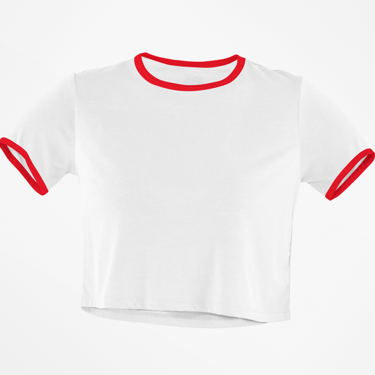 Cropped Shirt