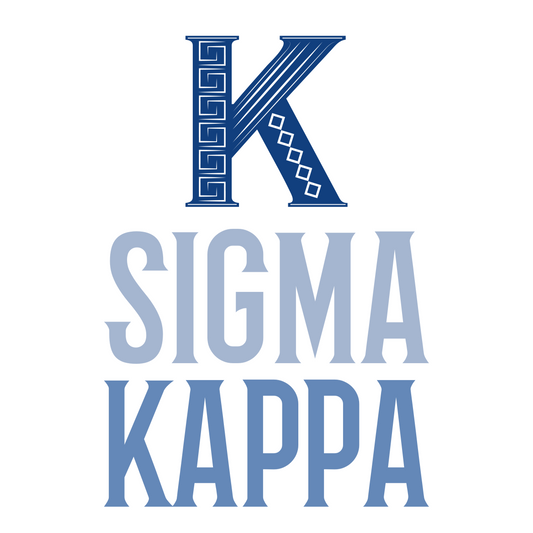 Kappa Sigma Kappa Design
